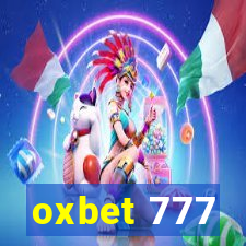 oxbet 777